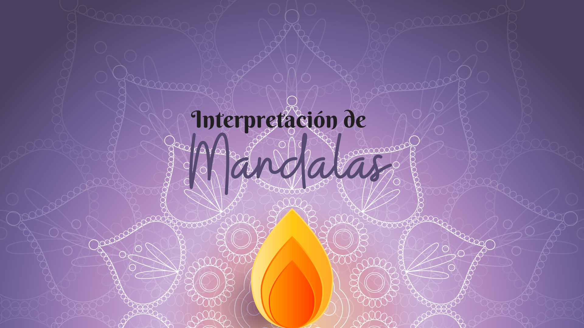 Interpretación de Mandalas