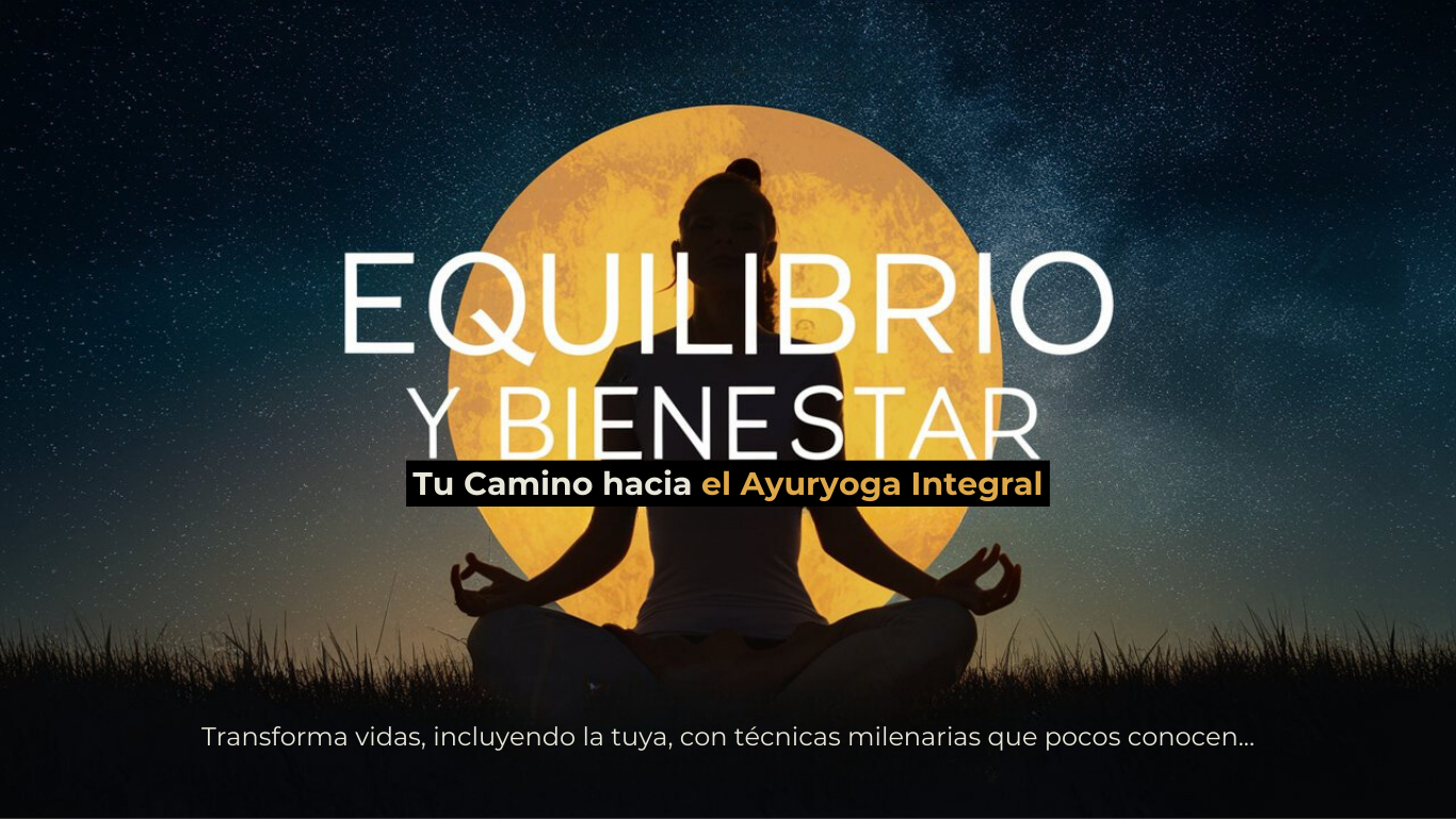 Coach de Ayuryoga Integral