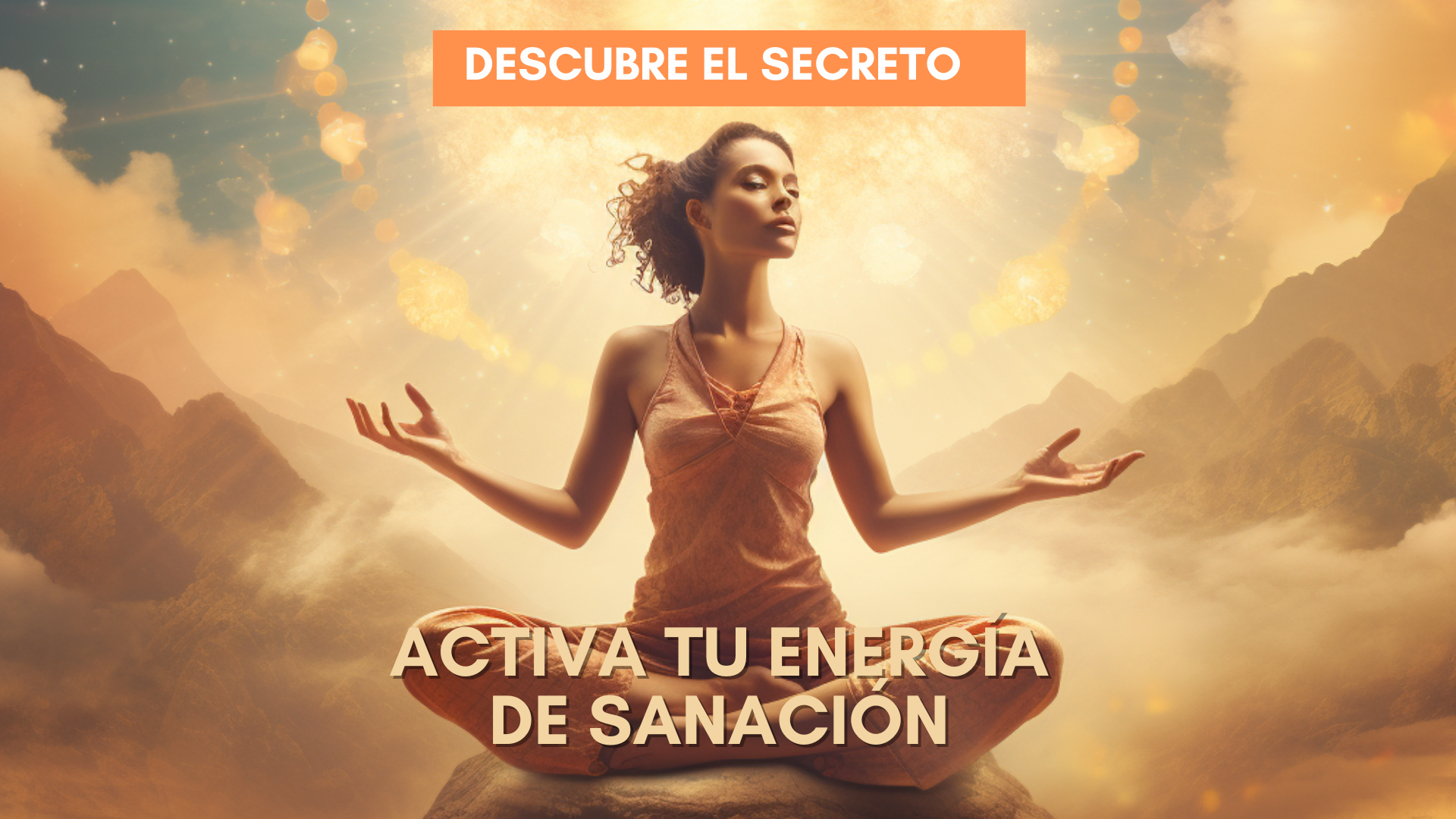 Activa Tu Energía de Sanación de forma sencilla y en muy poco tiempo