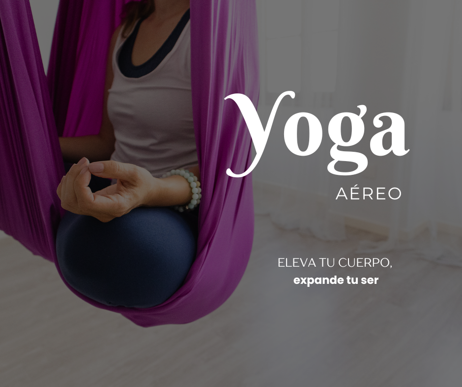 Yoga Aéreo